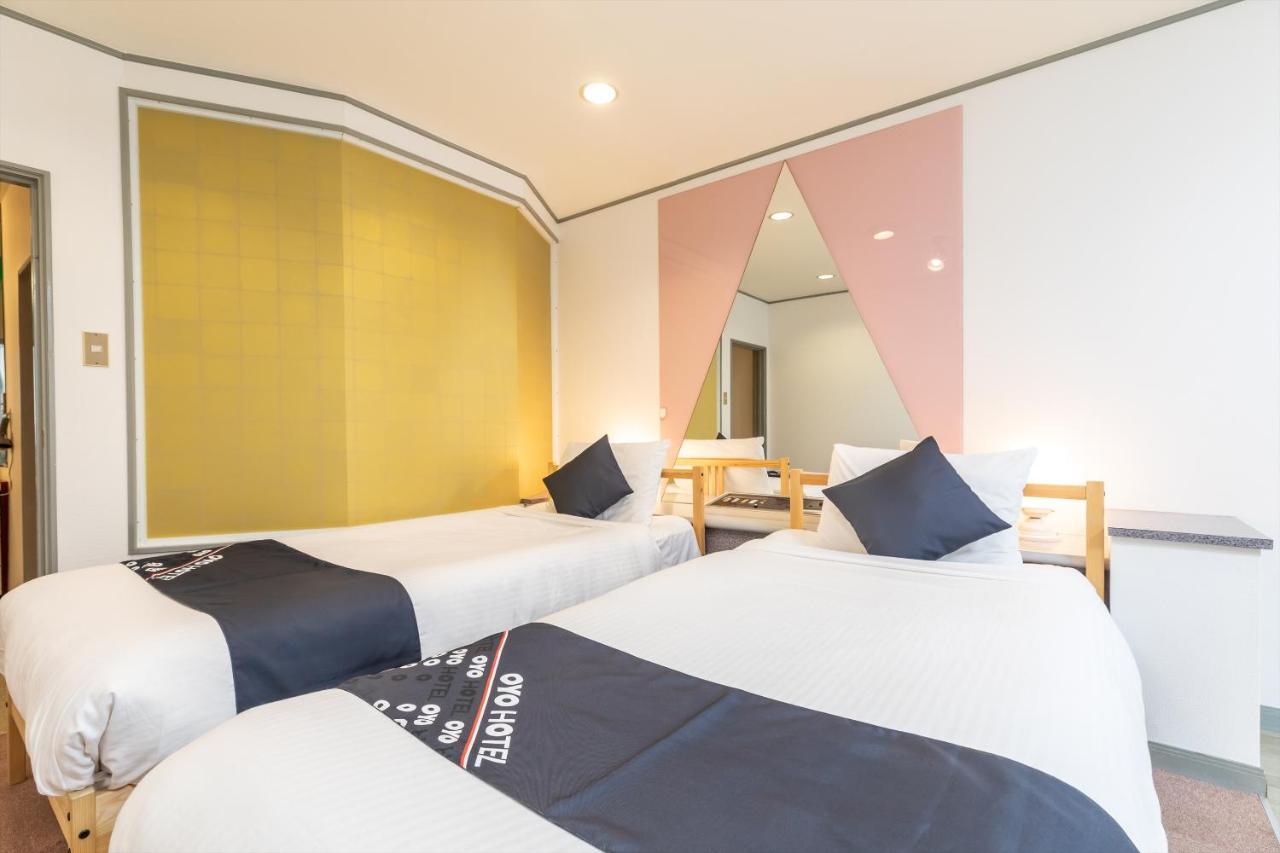 Oyo Hotel Tatsuyoshi Sennan Misakimachi Tannowa Екстериор снимка