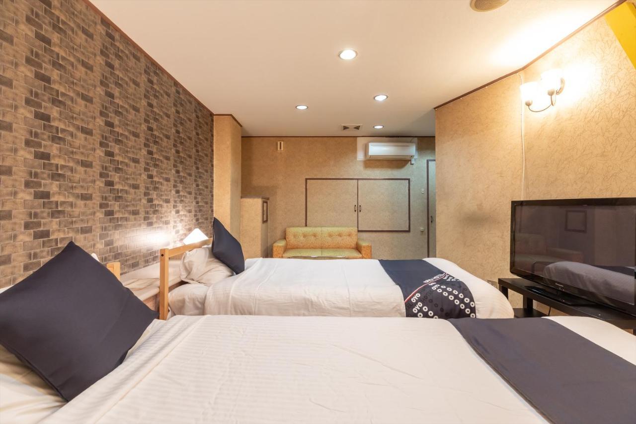 Oyo Hotel Tatsuyoshi Sennan Misakimachi Tannowa Екстериор снимка