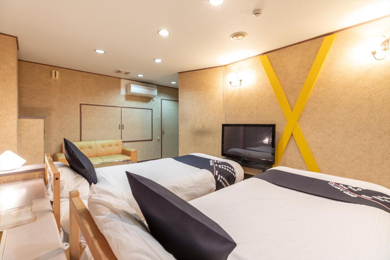 Oyo Hotel Tatsuyoshi Sennan Misakimachi Tannowa Екстериор снимка